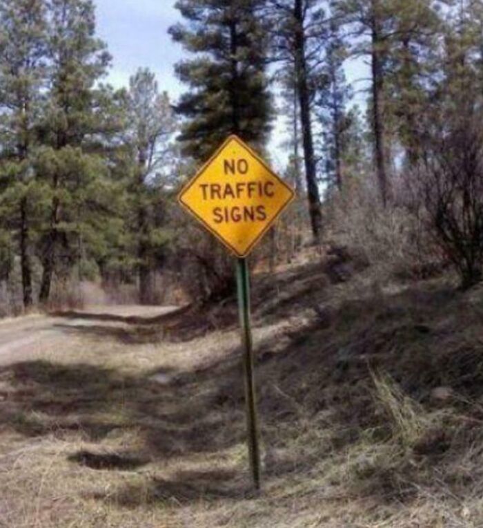 &#8220;Ignore GPS&#8221;: 69 Road Signs So Confusing People Didn&#8217;t Know What They Were Supposed To Do
