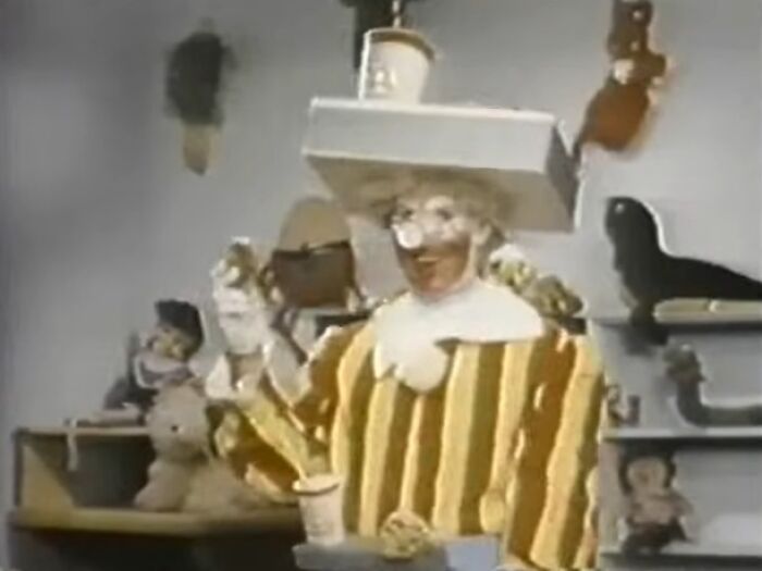 67 Creepy Commercials That Might Give You Nightmares