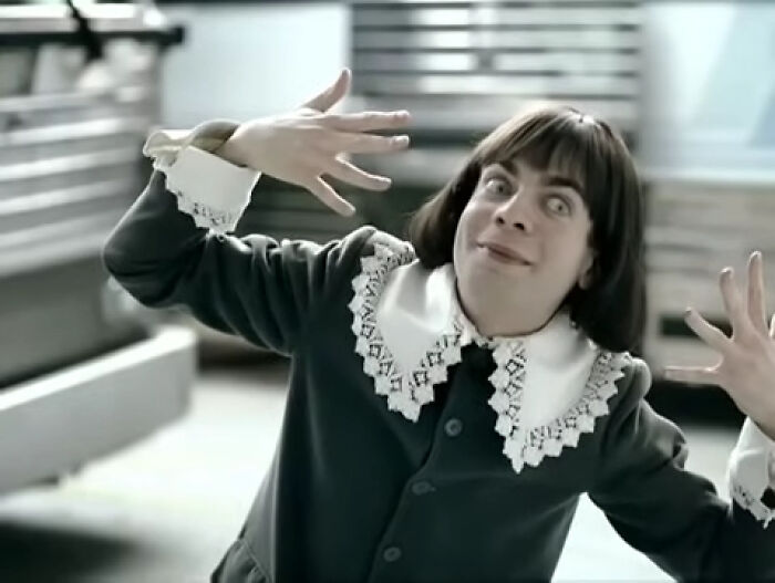 67 Creepy Commercials That Might Give You Nightmares