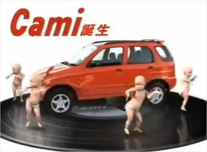 67 Creepy Commercials That Might Give You Nightmares