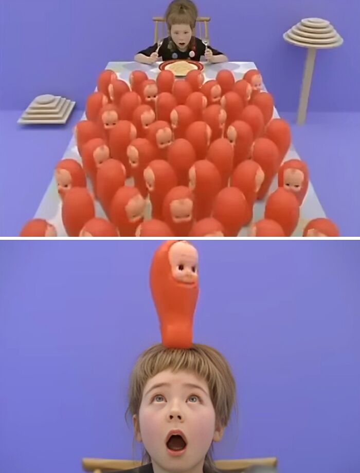 67 Creepy Commercials That Might Give You Nightmares