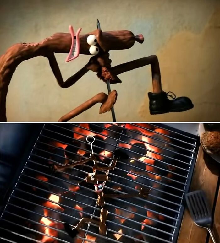 67 Creepy Commercials That Might Give You Nightmares