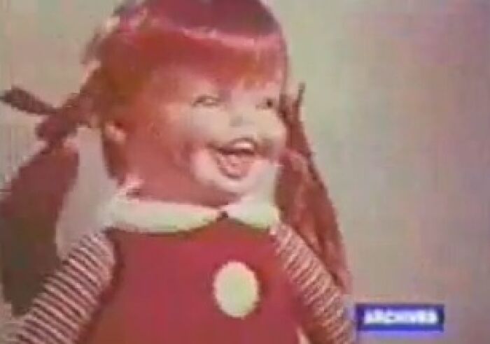 67 Creepy Commercials That Might Give You Nightmares