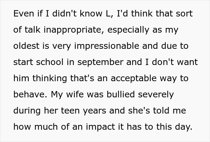 Husband Calls Wife A Bully Knowing It Will Trigger Her: &#8220;Bullies Made Her Life Hell&#8221;