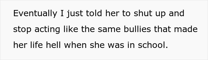 Husband Calls Wife A Bully Knowing It Will Trigger Her: &#8220;Bullies Made Her Life Hell&#8221;
