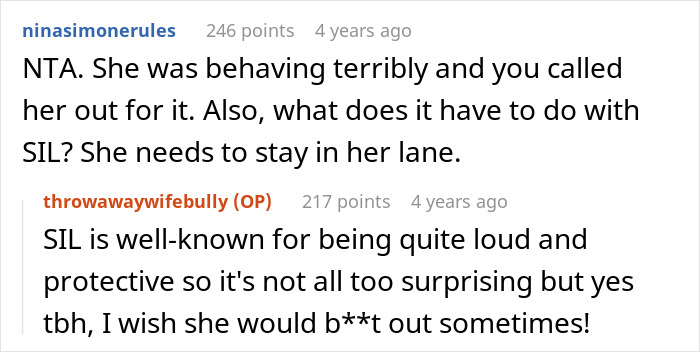 Husband Calls Wife A Bully Knowing It Will Trigger Her: &#8220;Bullies Made Her Life Hell&#8221;