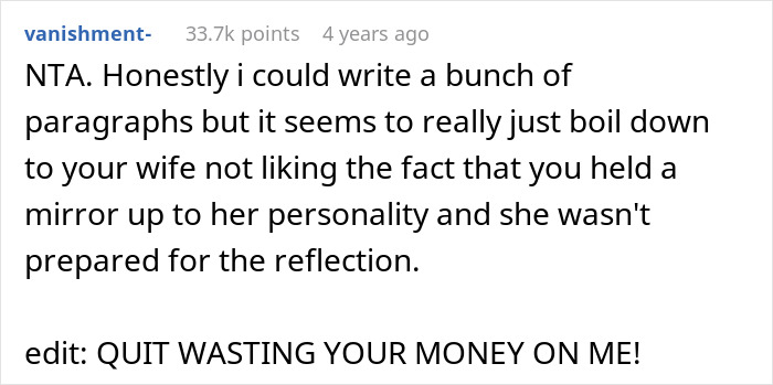 Husband Calls Wife A Bully Knowing It Will Trigger Her: &#8220;Bullies Made Her Life Hell&#8221;