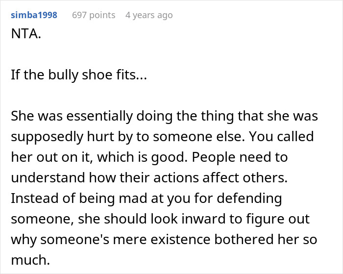 Husband Calls Wife A Bully Knowing It Will Trigger Her: &#8220;Bullies Made Her Life Hell&#8221;