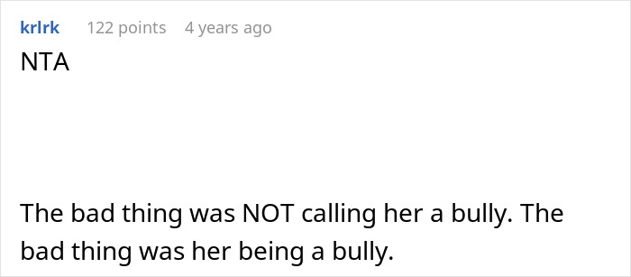 Husband Calls Wife A Bully Knowing It Will Trigger Her: &#8220;Bullies Made Her Life Hell&#8221;