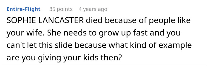 Husband Calls Wife A Bully Knowing It Will Trigger Her: &#8220;Bullies Made Her Life Hell&#8221;