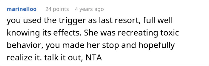 Husband Calls Wife A Bully Knowing It Will Trigger Her: &#8220;Bullies Made Her Life Hell&#8221;