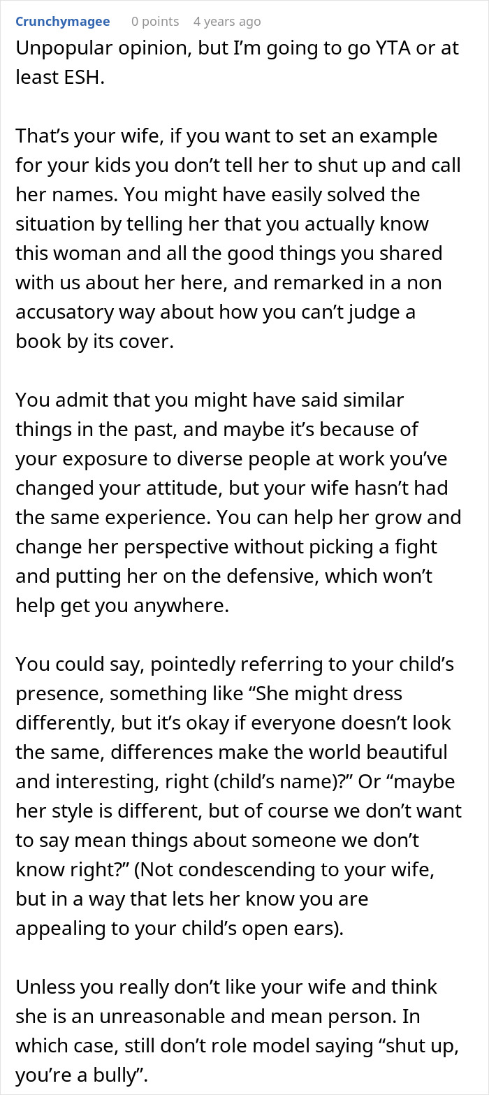 Husband Calls Wife A Bully Knowing It Will Trigger Her: &#8220;Bullies Made Her Life Hell&#8221;