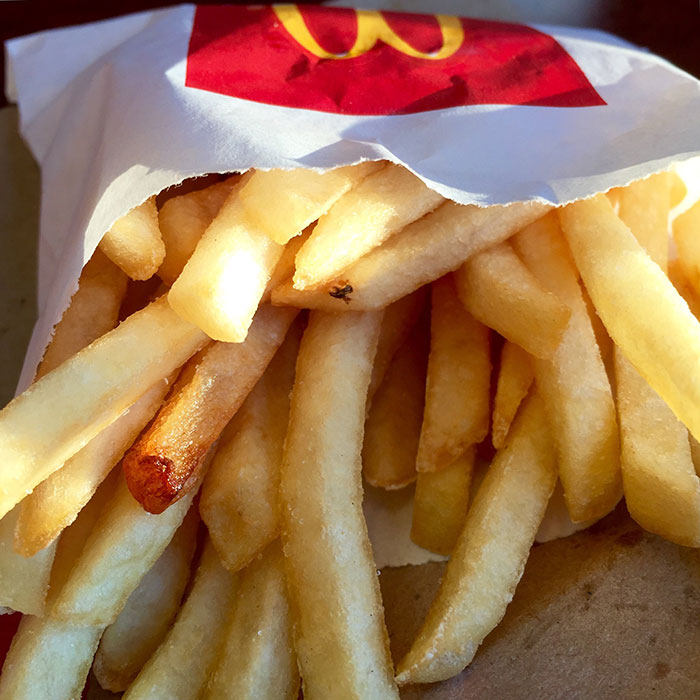 Man Films His Wife Secretly To Prove She Eats All His Fries, Family Drama Ensues