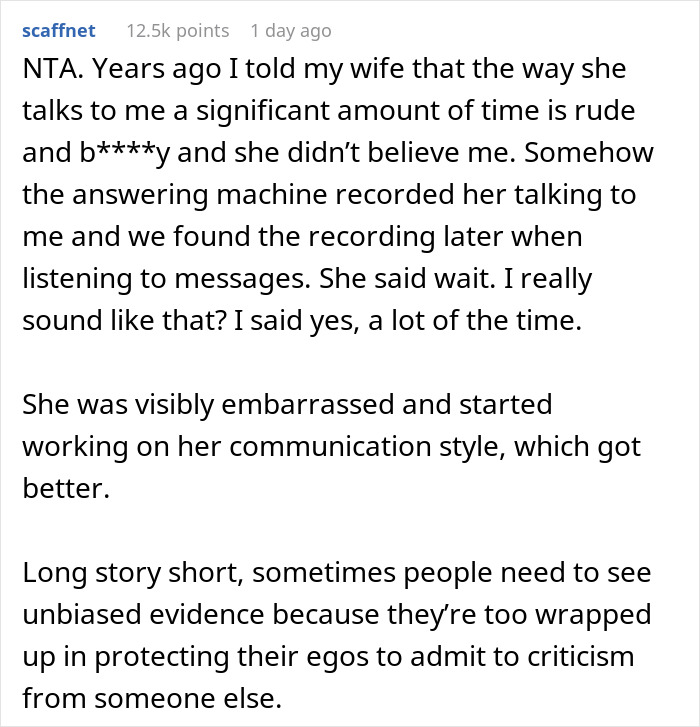 Man Films His Wife Secretly To Prove She Eats All His Fries, Family Drama Ensues