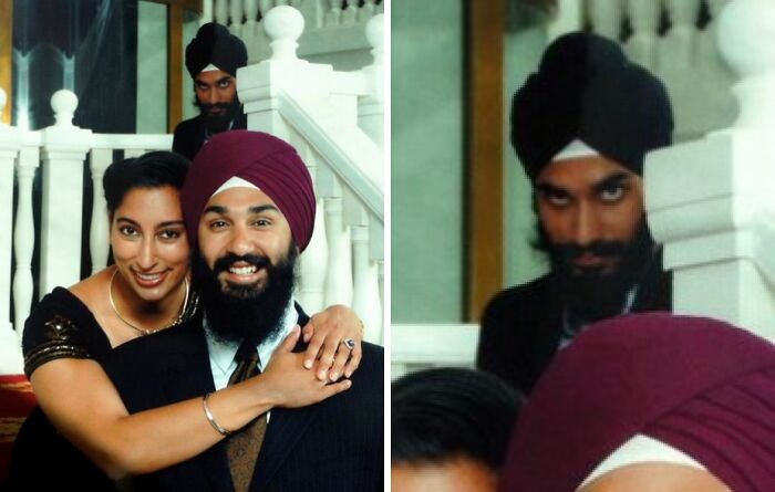 43 Photobombs That Were Either Total Disasters Or Absolute Perfection