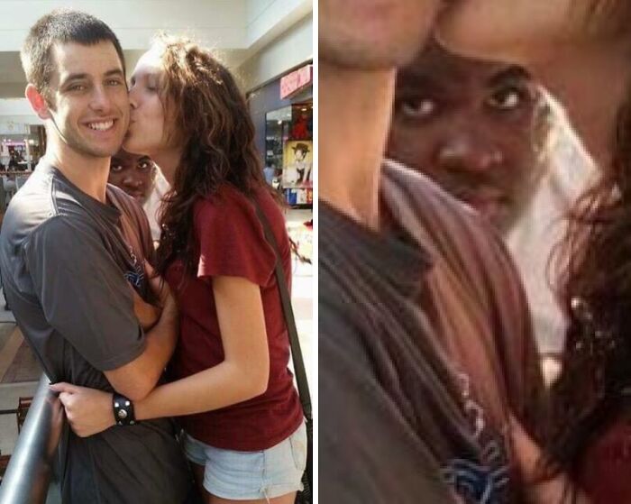 43 Photobombs That Were Either Total Disasters Or Absolute Perfection