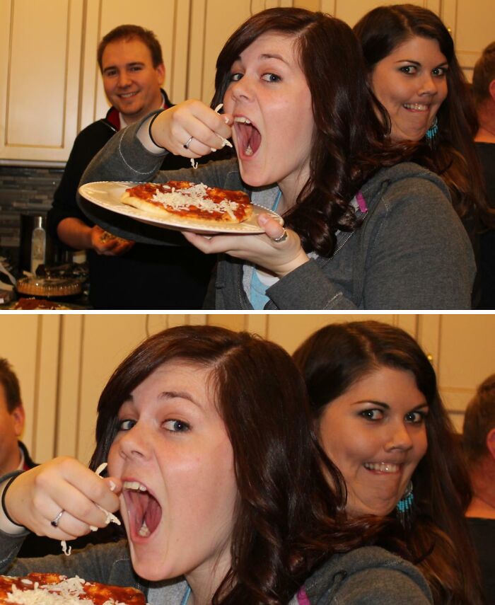 43 Photobombs That Were Either Total Disasters Or Absolute Perfection