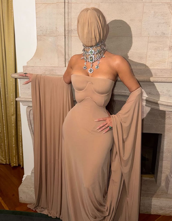 &#8220;Someone Got More Plastic Surgery&#8221;: Kim Kardashian&#8217;s Horrifying Mask Goes Viral And Cracks The Internet