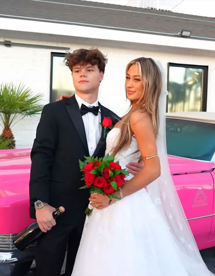 Adult Star Breaks Silence On “Humiliating” Wedding Vows And Splitting From YouTube Prankster Husband