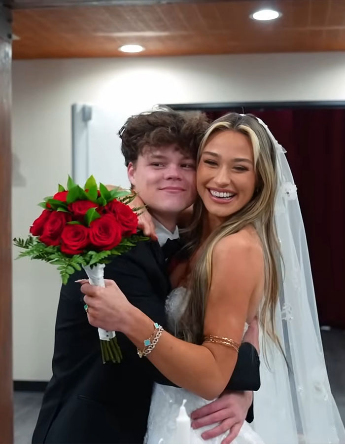 Adult Star Breaks Silence On “Humiliating” Wedding Vows And Splitting From YouTube Prankster Husband
