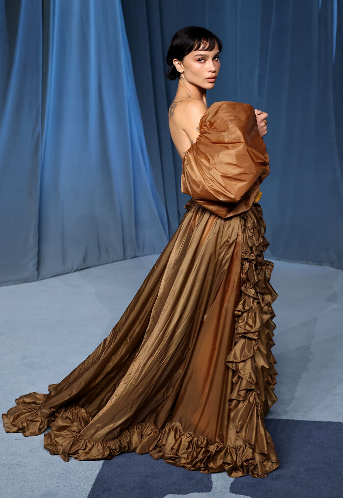 Fashion Hits And Total Misses From The 2025 Academy Museum Gala