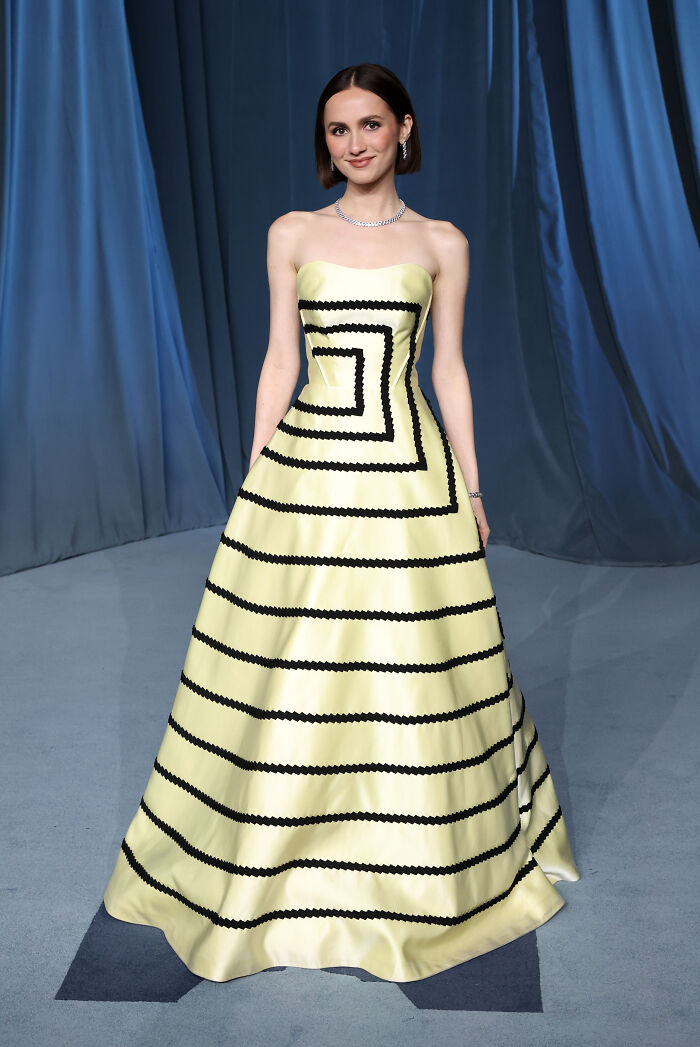 Fashion Hits And Total Misses From The 2025 Academy Museum Gala