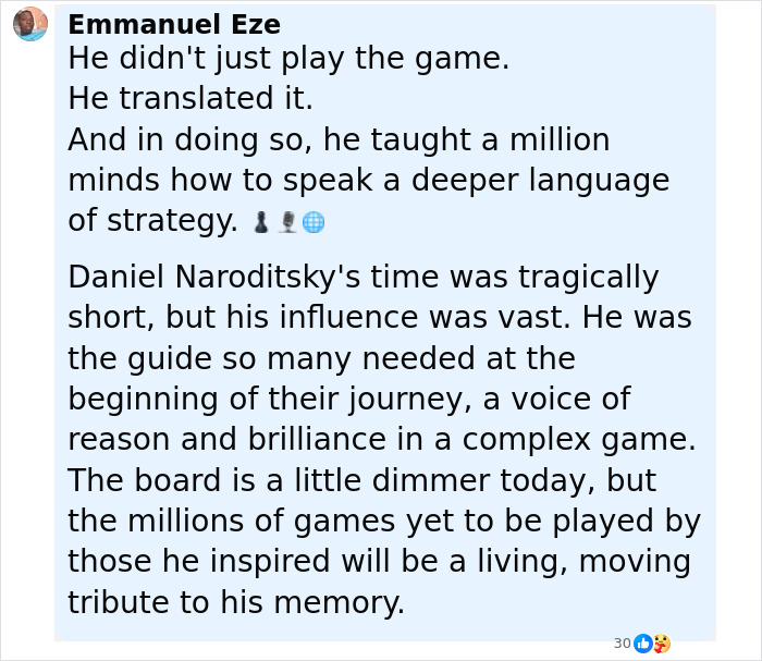 Shock And Heartbreak After Beloved Chess Grandmaster Daniel Naroditsky Suddenly Passes Away At 29