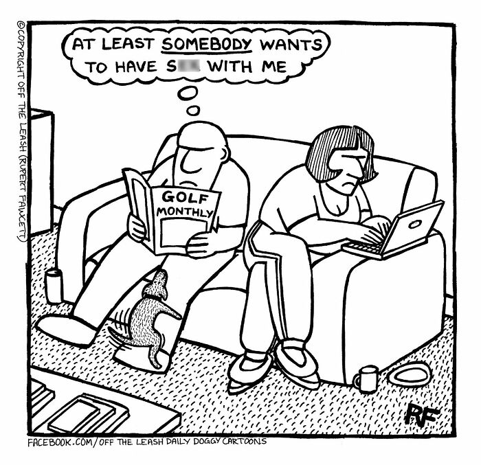 32 Comics That Show The Chaos And Joy Of Owning A Dog