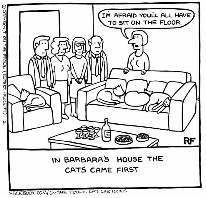 32 Comics That Show The Chaos And Joy Of Owning A Dog