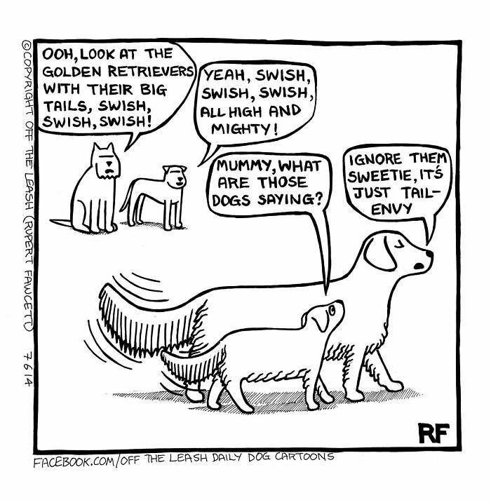 32 Comics That Show The Chaos And Joy Of Owning A Dog