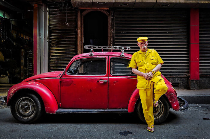 25 Stunning Winners Of AAP Magazine’s 51st Photography Contest: “Colors”