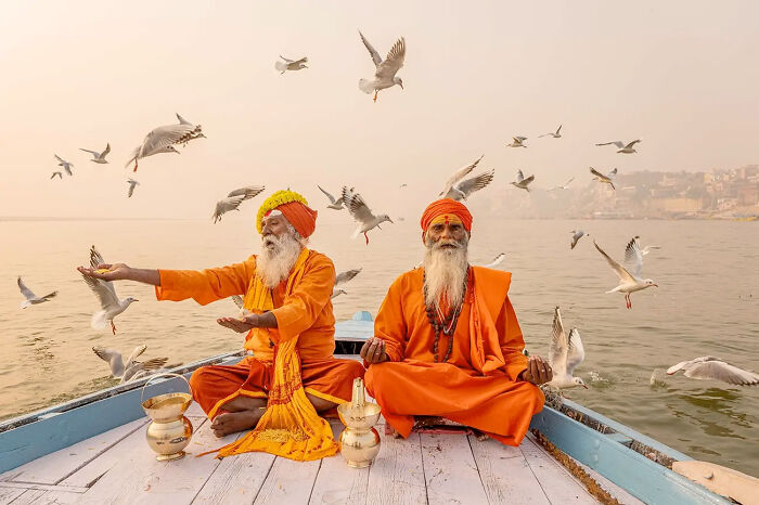 25 Stunning Winners Of AAP Magazine’s 51st Photography Contest: “Colors”
