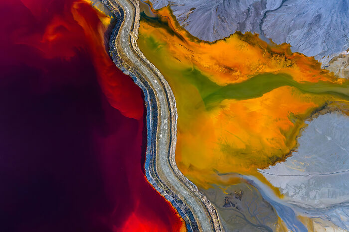 25 Stunning Winners Of AAP Magazine’s 51st Photography Contest: “Colors”