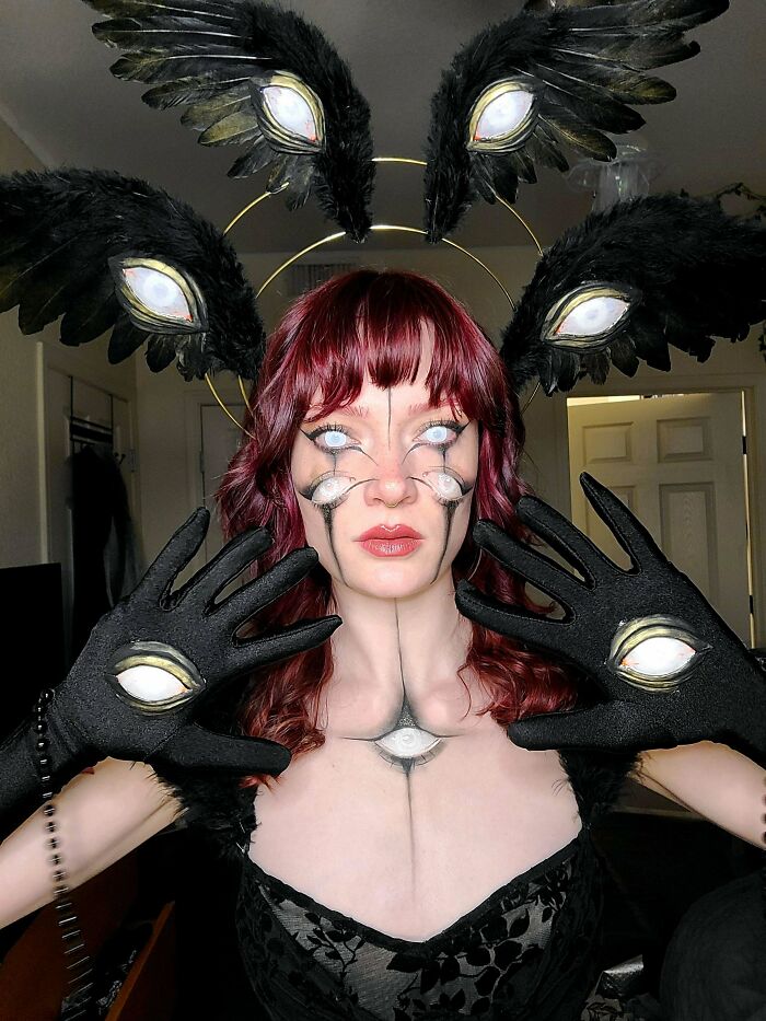 89 Genius Halloween Costumes That Instantly Made People The Talk Of The Party (New Pics)