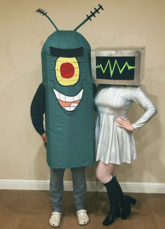 89 Genius Halloween Costumes That Instantly Made People The Talk Of The Party (New Pics)