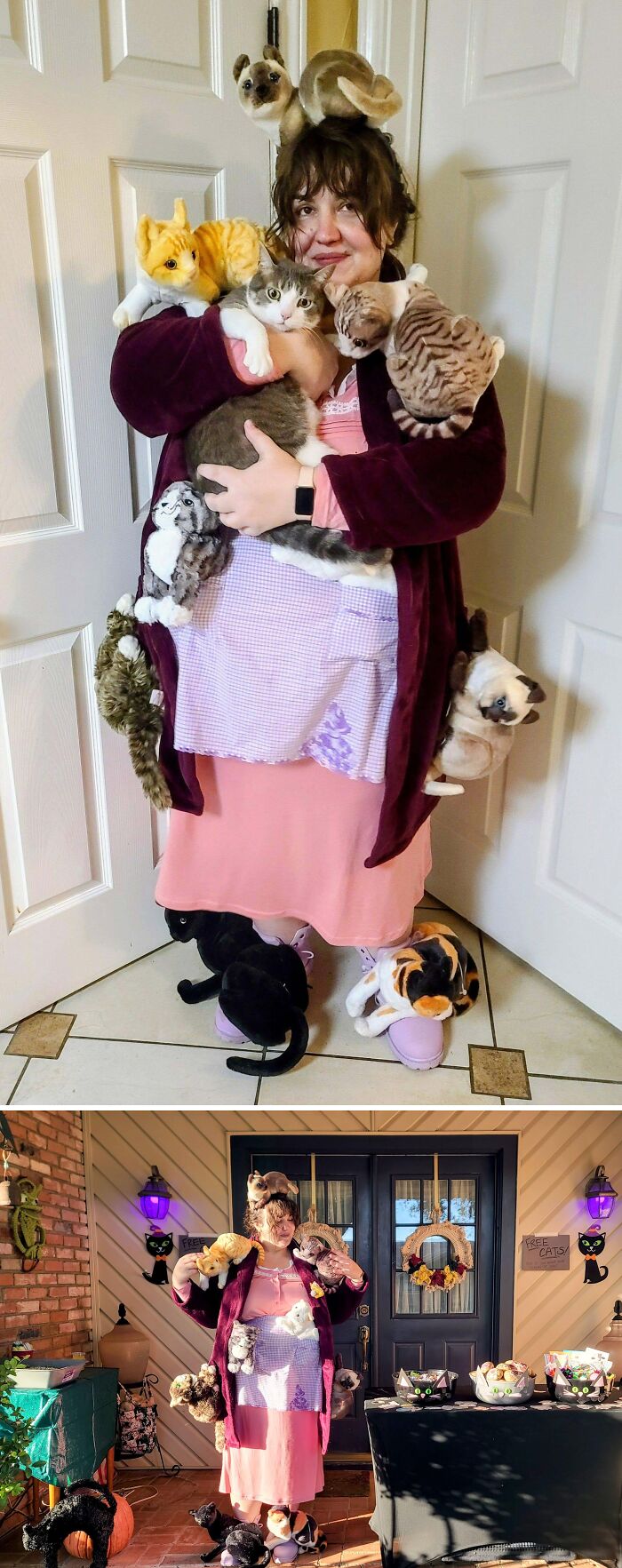 89 Genius Halloween Costumes That Instantly Made People The Talk Of The Party (New Pics)