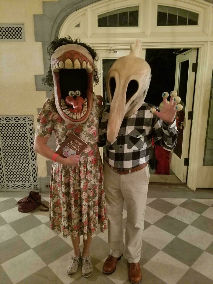 89 Genius Halloween Costumes That Instantly Made People The Talk Of The Party (New Pics)
