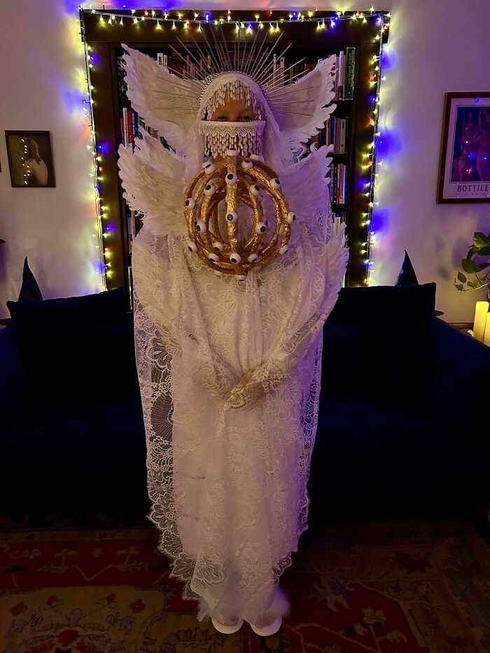 89 Genius Halloween Costumes That Instantly Made People The Talk Of The Party (New Pics)