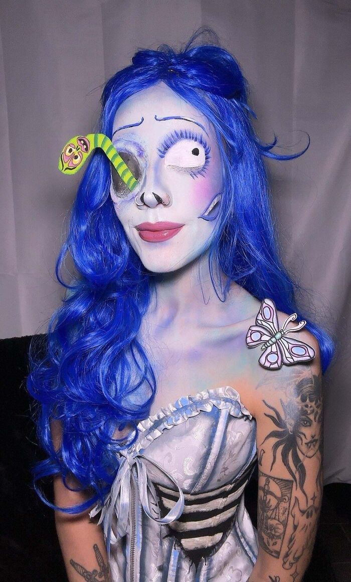 89 Genius Halloween Costumes That Instantly Made People The Talk Of The Party (New Pics)