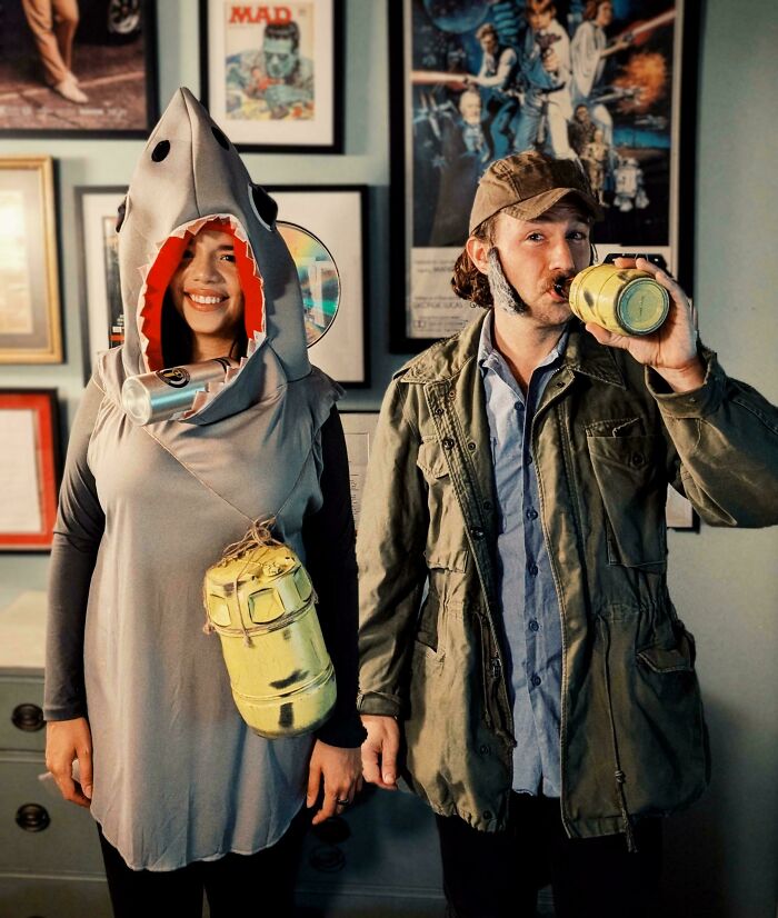 89 Genius Halloween Costumes That Instantly Made People The Talk Of The Party (New Pics)