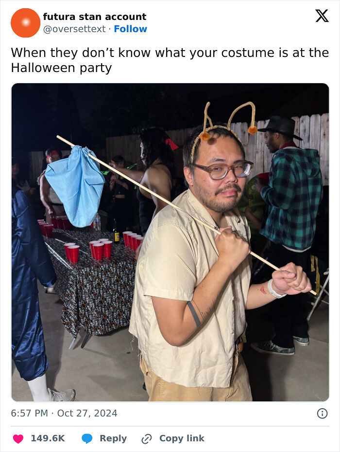 89 Genius Halloween Costumes That Instantly Made People The Talk Of The Party (New Pics)
