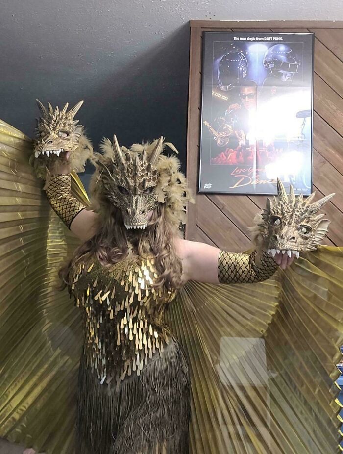 89 Genius Halloween Costumes That Instantly Made People The Talk Of The Party (New Pics)