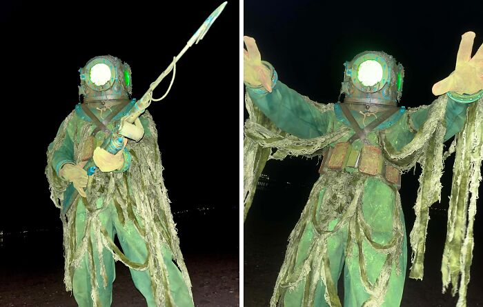89 Genius Halloween Costumes That Instantly Made People The Talk Of The Party (New Pics)