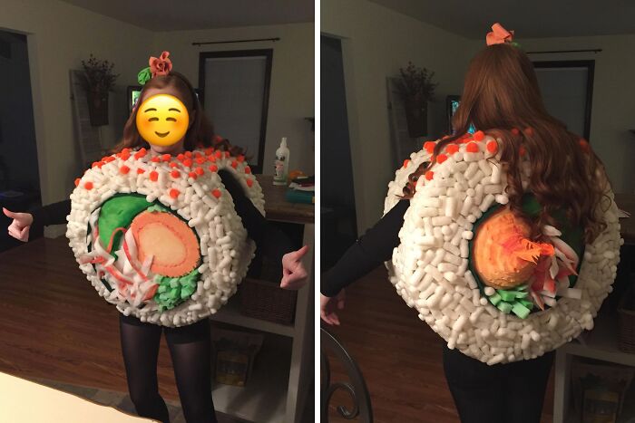 89 Genius Halloween Costumes That Instantly Made People The Talk Of The Party (New Pics)