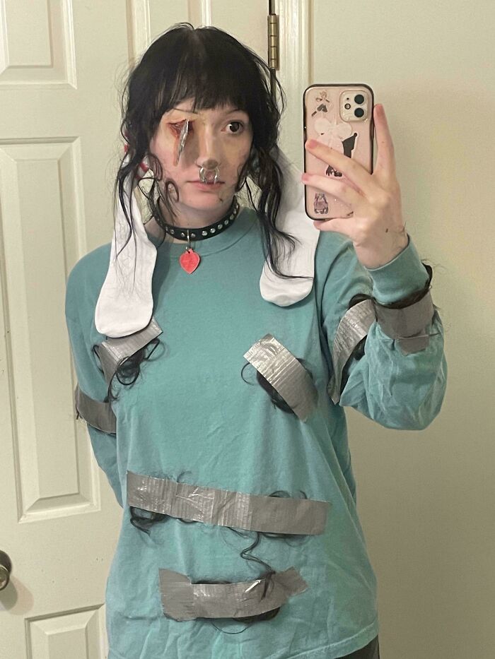 89 Genius Halloween Costumes That Instantly Made People The Talk Of The Party (New Pics)