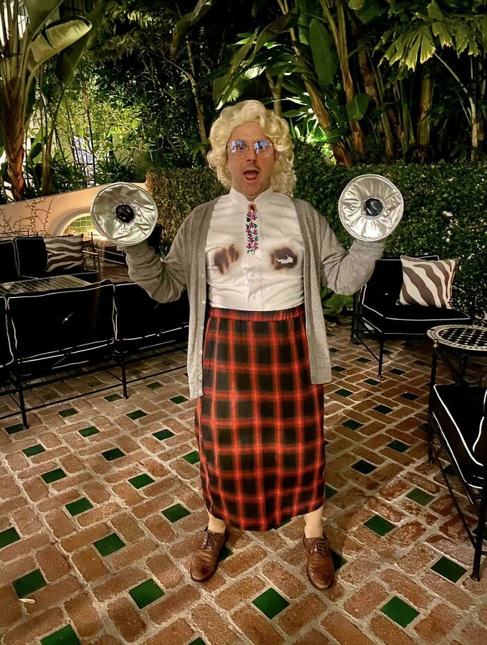 89 Genius Halloween Costumes That Instantly Made People The Talk Of The Party (New Pics)