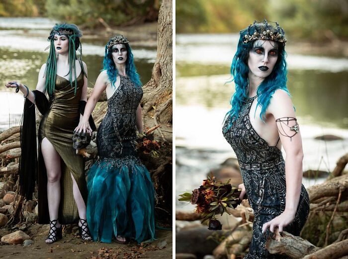 89 Genius Halloween Costumes That Instantly Made People The Talk Of The Party (New Pics)