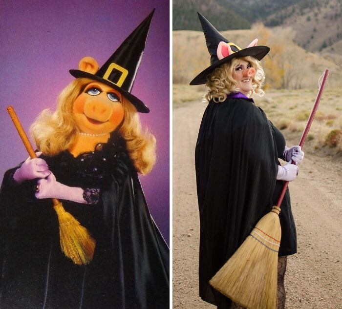 89 Genius Halloween Costumes That Instantly Made People The Talk Of The Party (New Pics)