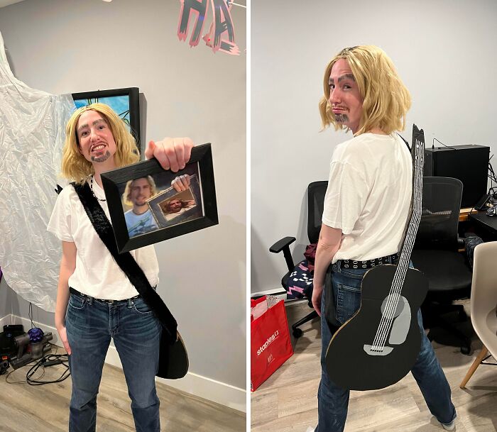 89 Genius Halloween Costumes That Instantly Made People The Talk Of The Party (New Pics)
