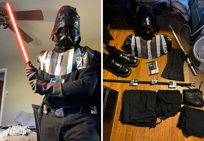 89 Genius Halloween Costumes That Instantly Made People The Talk Of The Party (New Pics)